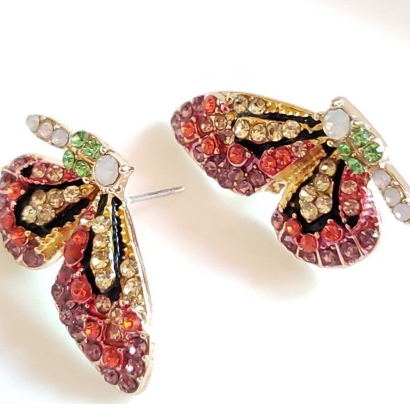 New! FP Earth Bound Butterfly - Picture 3 of 3